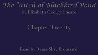 The Witch of Blackbird Pond Chapter Twenty [upl. by Yle]