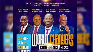 World Changers Conference [upl. by Ggerk918]