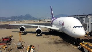 Transfer from Hong Kong Airport to Shenzhen by Shekou Ferry via Skypier [upl. by Nomahs263]