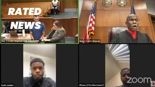 Man Sentenced to 558 Days for Cursing at Judge in Michigan Courtroom [upl. by Coray]