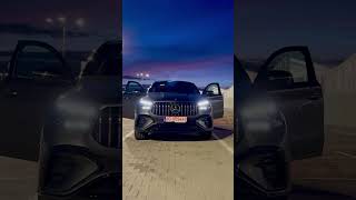 New Mercedes GLE Coupe 53 AMG Hybrid [upl. by Arabrab]