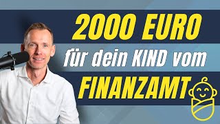 Familienbonus Plus  bis 2000 EUR für Dein Kind [upl. by Stu]