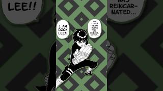 Rock Lee Is STRONGER Than MOST Of Naruto Shippuden [upl. by Alsi638]