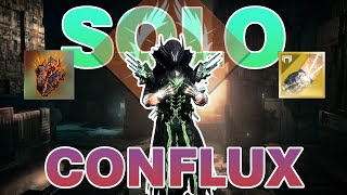 Solo Vault Of Glass Conflux [upl. by Otreblaug383]