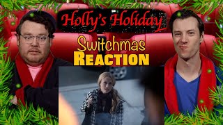 Hollys Holiday  Trailer Reaction  4th Day of Switchmas 2019 [upl. by Anya243]