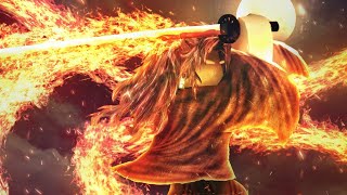 Become YORIICHI TSUGIKUNI in slayer unleashed🔥🗡 broken [upl. by Nyltak]