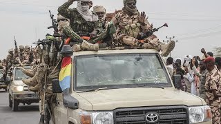 Tensions entre le Tchad et la Centrafrique après la mort de six soldats [upl. by Joerg725]