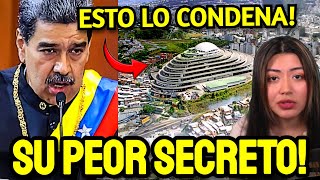 MADURO NO QUIERE QUE VEAS ESTE VIDEO EL HELICOIDE quotEL CENTRO DE T0RTUR4 MAS GRANDEquot [upl. by Hsotnas60]