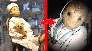 Cursed By Worlds Most Haunted Doll  Robert The Doll Real Life Chucky [upl. by Etyam]