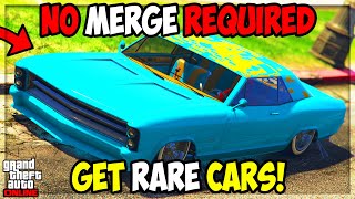 Make Rare Cars Glitch in GTA 5 Online Custom Modded Vehicles [upl. by Yetak401]