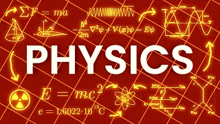 ALL OF PHYSICS explained in 14 Minutes [upl. by Airlie]