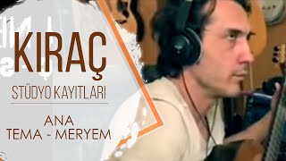 Kıraç Dizi Müziği  Ana Tema  Meryem [upl. by Llerehc]