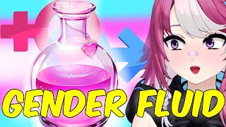 Trans GenderPotion Animated Short [upl. by Arjan]