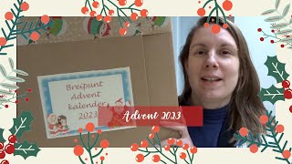 Breivlog  Het Breipunt adventkalender [upl. by Liddle]