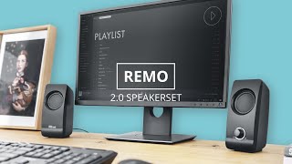 Trust Remo  20 Speakerset [upl. by Fara]