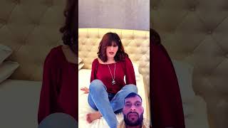 Killer funny janvipatel comedy janvisoni love drama emotional shorts shortsfeed trending [upl. by Roskes]