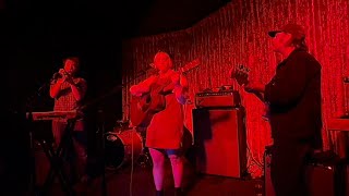 Nighttime  Live at Genghis Cohen Los Angeles CA 9302024 [upl. by Ahsekyw]