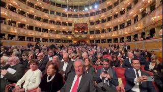 Il concerto di Capodanno al Teatro La Fenice di Venezia [upl. by Peoples]