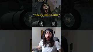 Skibidi Toilet Got Penguinz0 in the series penguinz0 YEAH BABY skibiditoilet memes [upl. by Leela]