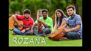 Rozana Cover  Diwali Special  Gaurang Palondicar ft Koyal Shanbhag [upl. by Harak]