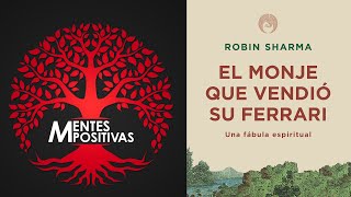 el MONJE que vendió SU FERRARI 🎁 Robin Sharma RESUMEN PODCAST Audiolib Completo en español [upl. by Trebornhoj]