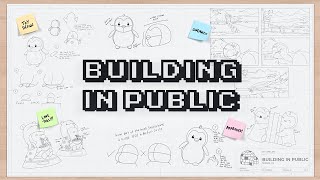 Pudgy Penguins Building in Public Season 2 Trailer [upl. by Shani835]