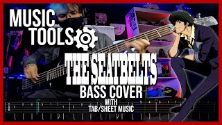 The Seatbelts OP Cowboy Bebop  Tank  Bass Cover  Styfler Fonsek [upl. by Hael]