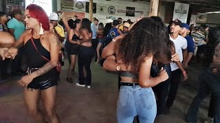 O BAILE FOI ATÉ O DIA CLAREAR  DANÇANDO FORRÓ NO BAILÃO DO LUIZ PAULLO FORROZÃO XOTE [upl. by Hahnert644]