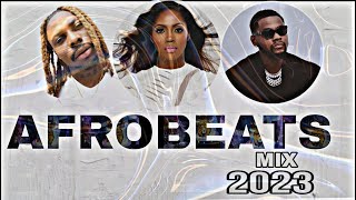 AFROBEATS 2023 MIX AMAPIANO 2023 MIX NAIJA 2022 2023 NEW AFROBEAT AFROBEATS PARTY MIX BY DJ TOPS [upl. by Elledoj]