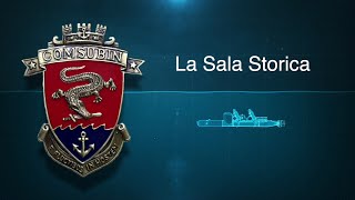 Videovisita alla Sala Storica di COMSUBIN [upl. by Russell668]