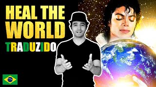 Cantando Heal The World  Michael Jackson em Português COVER Lukas Gadelha [upl. by Thisbee]