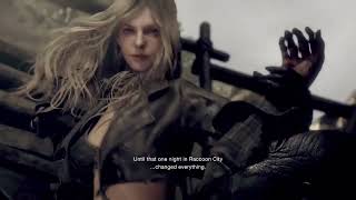 Ashley In Crisis  E01 Go to the Church  RE4 Remake [upl. by Dyraj]