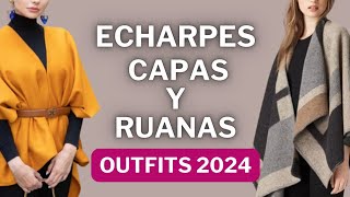 CLÁSICA Y ELEGANTE La mejor opción de OUTFIT para este otoño 2024 [upl. by Ephrayim487]