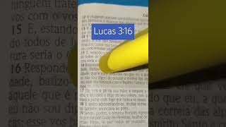 Lucas 316 Versículo da Bíblia gamer religion amor deus fé jesus motivation viral paz [upl. by Leasia]