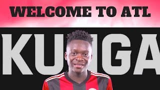 Lagos Kunga  WELCOME TO ATLANTA UNITED  Skills amp Goals [upl. by Eastman574]