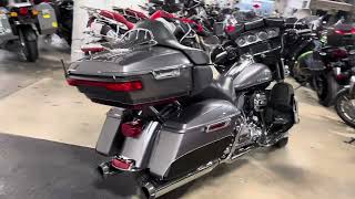 2014 HD Electra Glide Ultra Limited H18056 [upl. by Ezzo33]