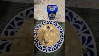 Ramen europeizado con Arla Apetina mirindalife [upl. by Airamalegna]