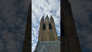 The Old Church of Delft Timeless Beauty and History  Shorts [upl. by End]