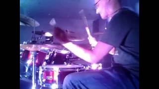 Breizh Drum Session 2016 JB Perraudin drum solo [upl. by Uaerraj281]