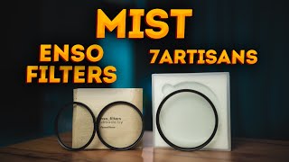 Mist фильтры с Авито Enso Filters vs 7Artisans Black Mist [upl. by Monroy]