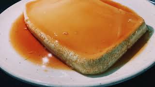 Quick Dessert  Baked Flan Mauritian style 🇲🇺  Easy recipe leche [upl. by Somar]