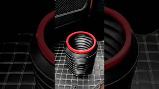 Put a car trash can in the car car trash can foldable trash can car goodthing [upl. by Yzeerb]