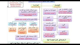 Hanbali Fiqh 20 Purification from Impurities [upl. by Enorej]