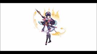 YUNJIN LEAKED VOICE LINE  GENSHIN IMPACT [upl. by Clarie]