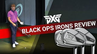 GOODBUT  PXG Black Ops Irons Review [upl. by Barina835]