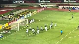 Melhores Momentos  São Paulo 3 x 1 Ponte Preta  Copa do Brasil 2012 [upl. by Auqenehs248]