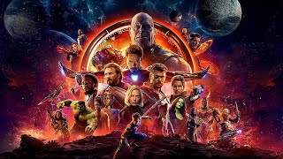 Avengers Infinity War Full Movie Hindi Iron Man Caption America Thanos Hulk Facts 2024 [upl. by Dryfoos]