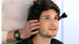 Whos caressing Ben Barnes T4 with Rick Edwards [upl. by Tugman654]