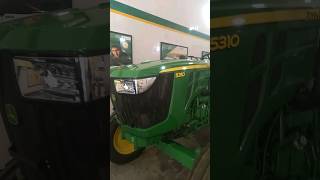 johndeere 5310 crdi new launched 2024 tractorvideo [upl. by Opalina]