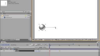 Kurs After Effects I 43 Ścieżka ruchu [upl. by Shellie]